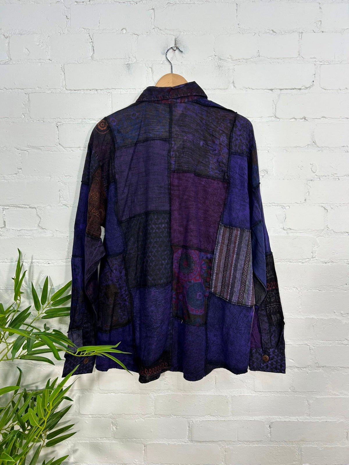 Patchwork Shirt