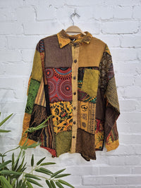 Patchwork Shirt