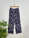 Celestial Print Trousers