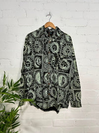 Celestial Print Shirt