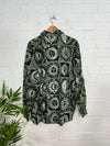 Celestial Print Shirt