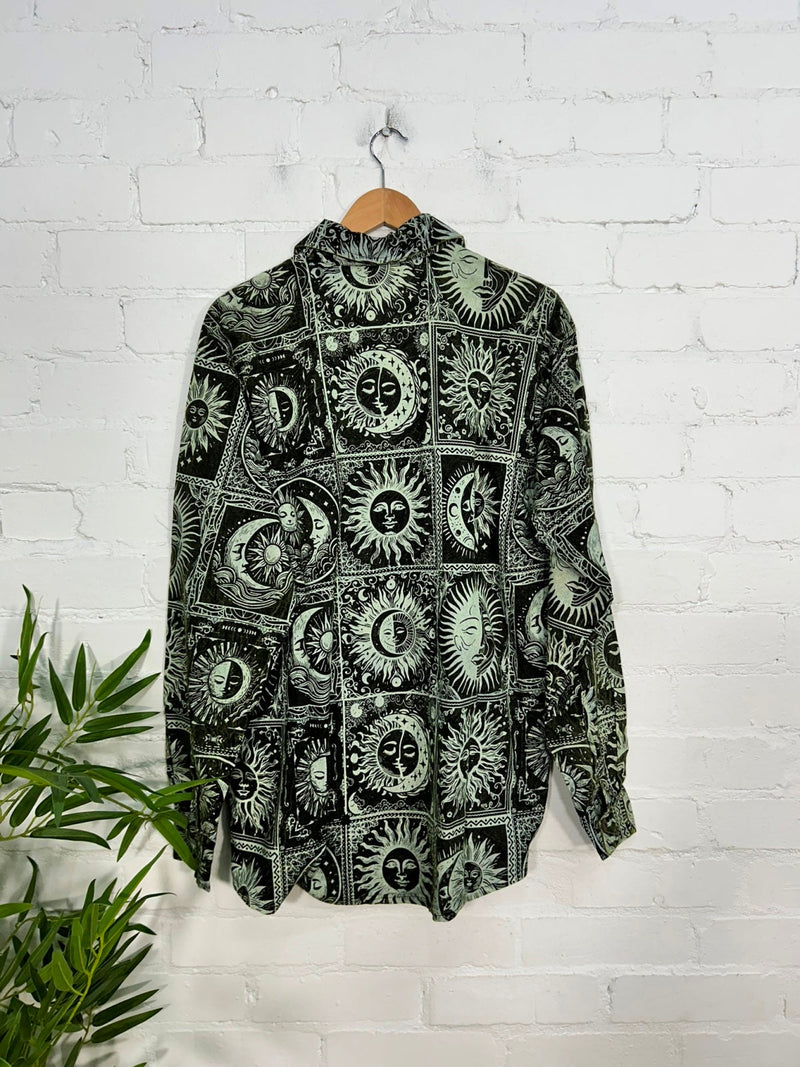 Celestial Print Shirt