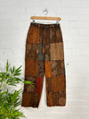Mantra Patch Straight Trousers