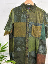 Mantra Patch Short Sleeve Shirt