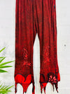 Patch and Point Trousers