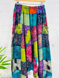 Patch Afgahni Trousers