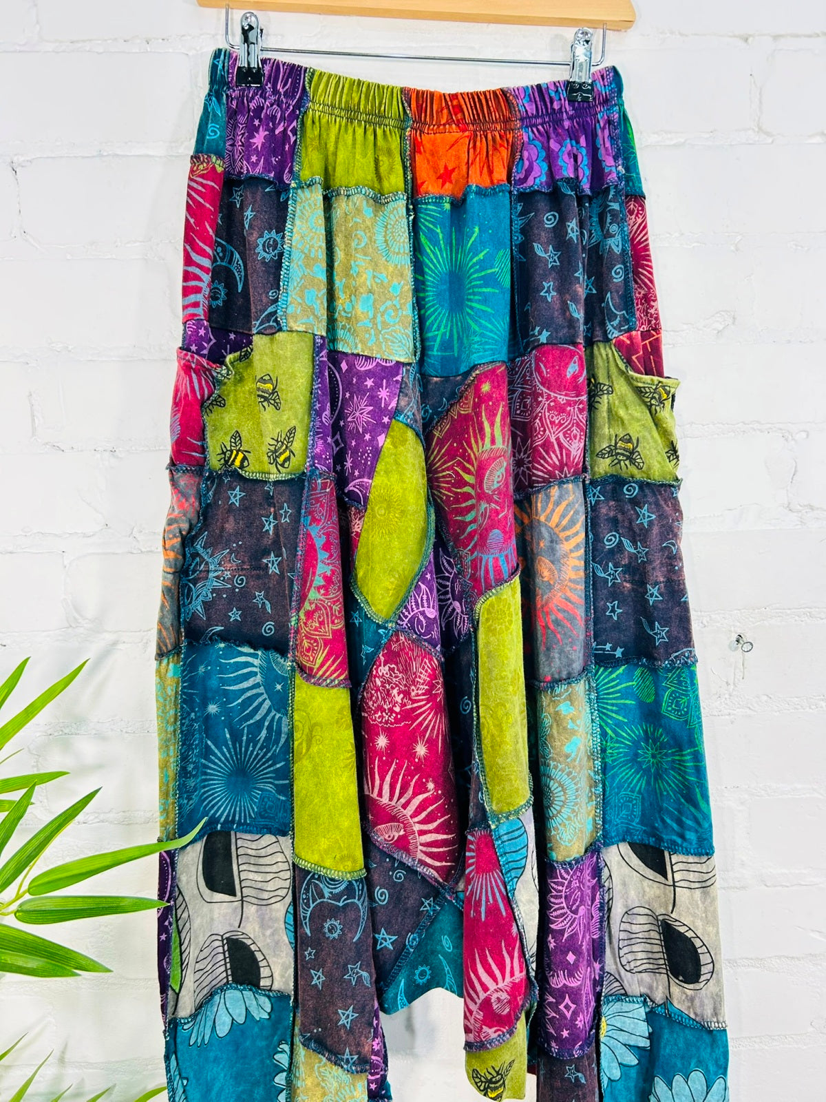 Patch Afgahni Trousers