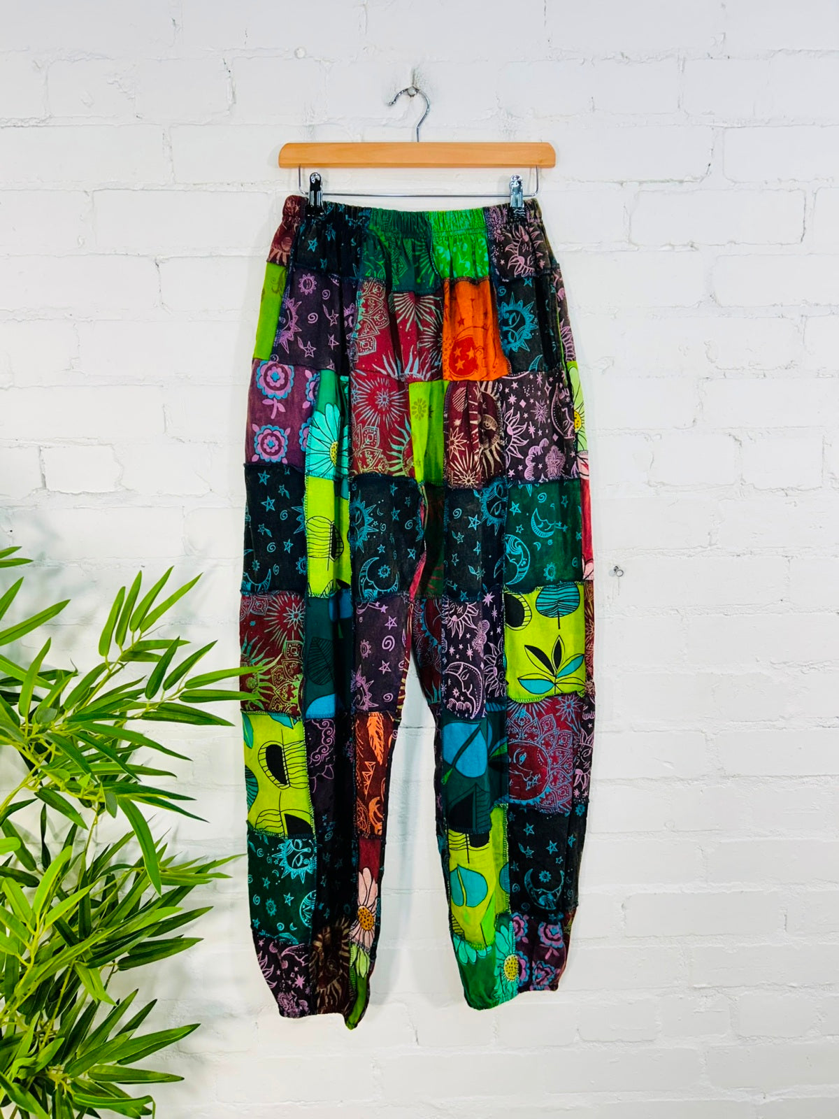 Patch Harems