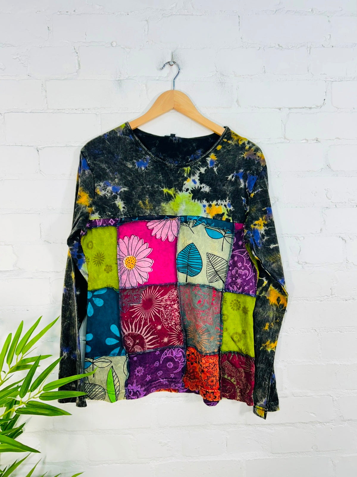 Patch Tshirt