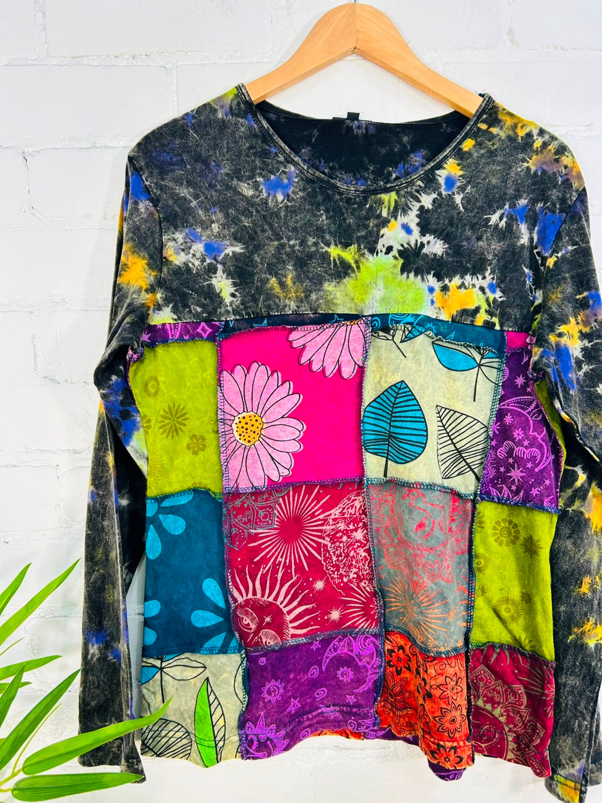 Patch Tshirt