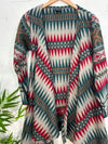 Soft Blanket Long Open Top