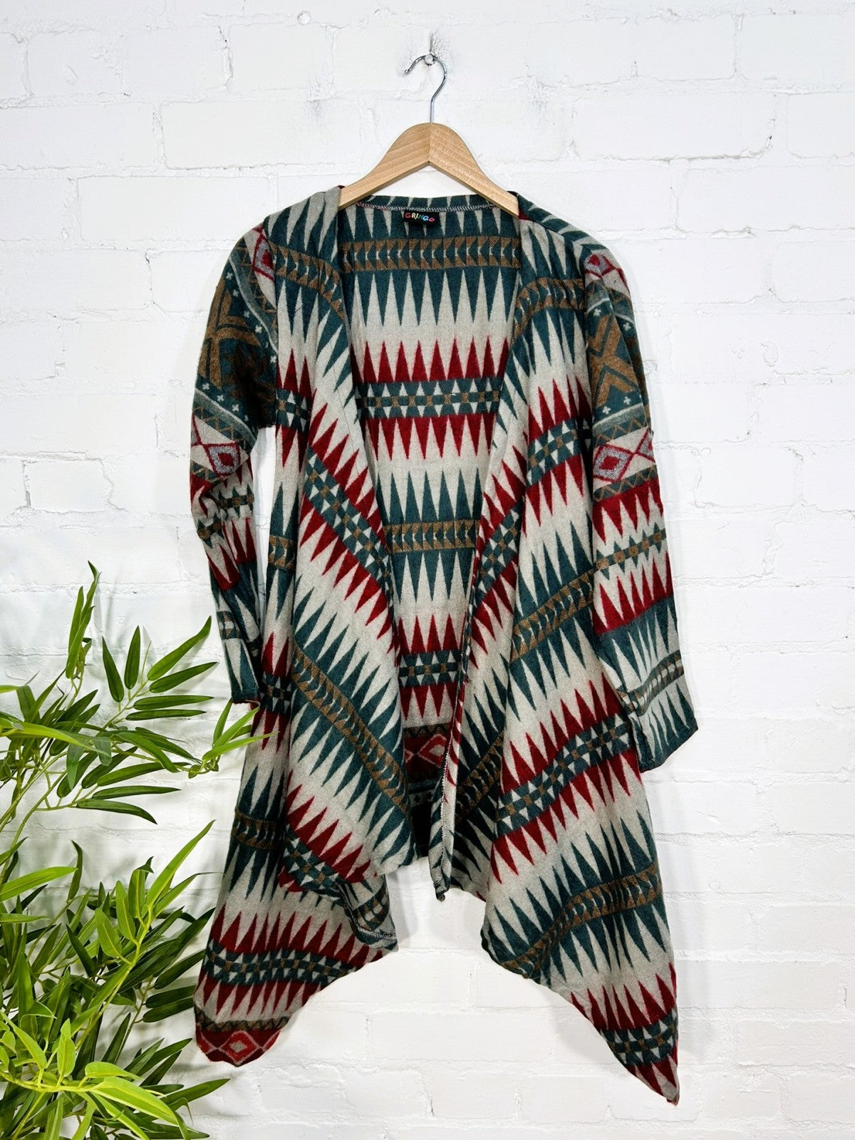 Soft Blanket Long Open Top