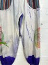 Tie Dye and Gheri Harem Trousers