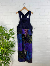 Patch Dungarees