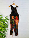 Patch Dungarees