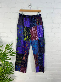 Patch Trousers