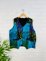 Patch Waistcoat