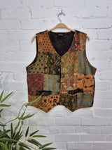 Patch Waistcoat