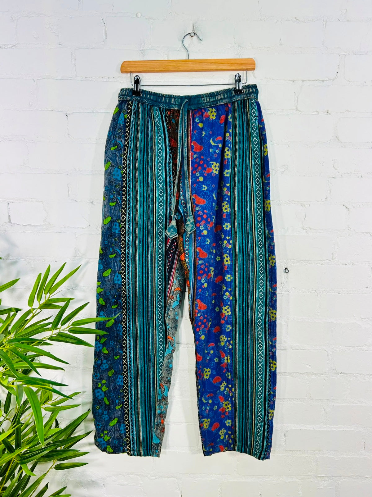 Gheri Patch Trousers