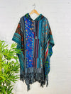 Gheri Patch Poncho