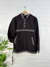 Fleece Lined Cotton Hoodie