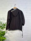 Fleece Lined Cotton Hoodie