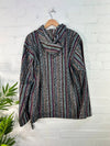 Brushed Cotton Gheri Hoodie