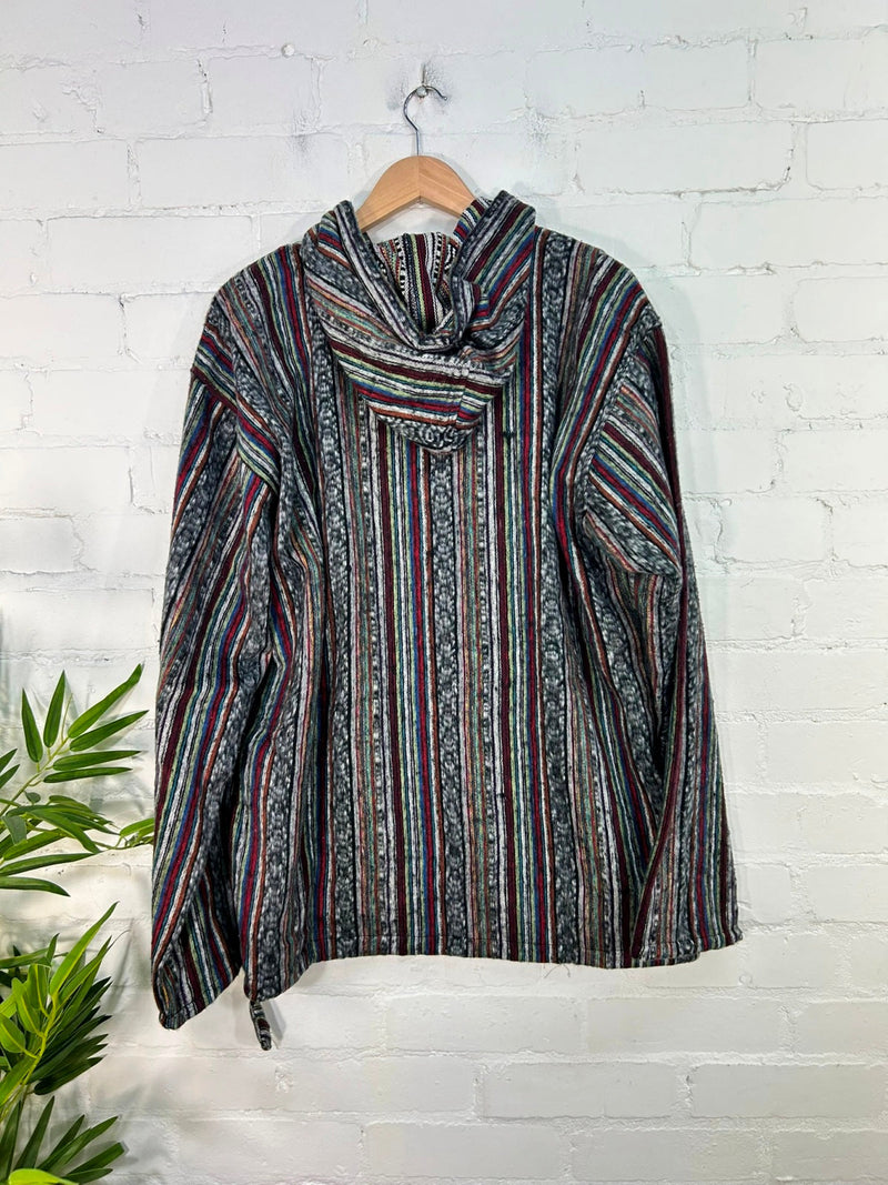 Brushed Cotton Gheri Hoodie