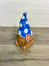 Carved Gnome