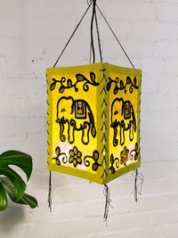Elephant Paper Lantern