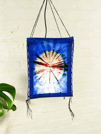 Assorted Paper Lantern Tie Dye