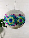 Assorted Paper Lantern Tie Dye