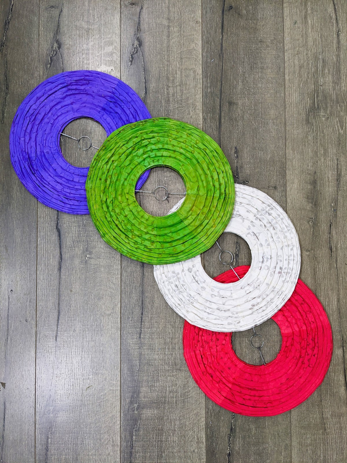 Assorted Paper Lantern Plain