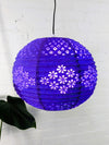 Assorted Paper Lantern Plain