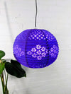 Assorted Paper Lantern Plain