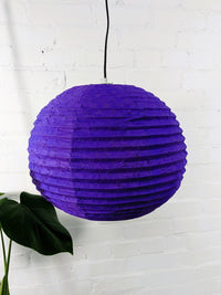 Assorted Paper Lantern Plain