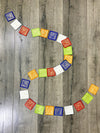 Paper Rainbow Flags