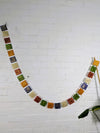 Paper Rainbow Flags