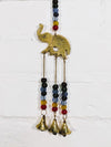 Brass Hanging Small Elephant