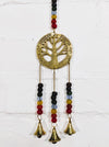 Brass Hanging Small Tree Of Life