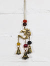 Brass Hanging Extra Small Ohm
