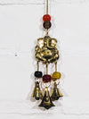 Brass Hanging Extra Small Ganesh