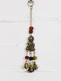 Brass Hanging Extra Small Shiva