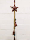 Small Metal Star Hanger