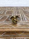 Brass Ganesha Incense Holder