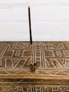 Brass Ganesha Incense Holder