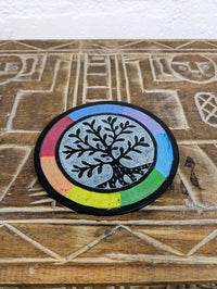 Tree Of Life Incense Holder
