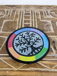 Tree Of Life Incense Holder