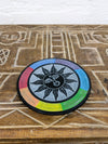 Sun Incense Holder