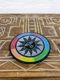Sun Incense Holder